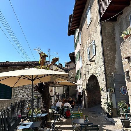 Studios Al Castello Dei Limoni Limone sul Garda Extérieur photo